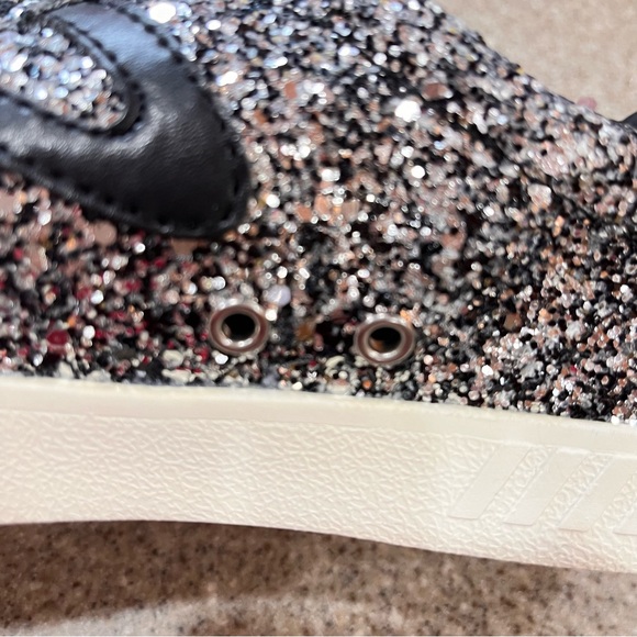 Tretorn Glitter Sneakers - Picture 8 of 12